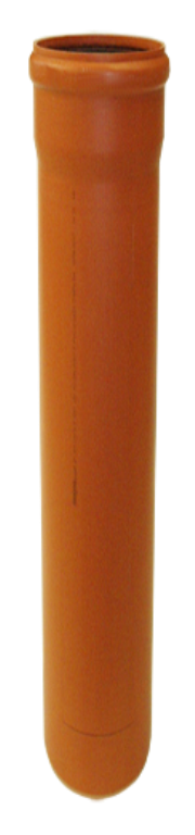 KG Rohr Länge 2 Meter, 315 mm